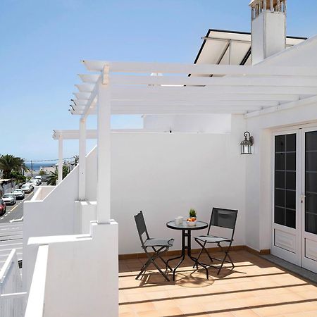דירות פלאיה הונדה Casa Sabrina, Terraza Vista Mar מראה חיצוני תמונה