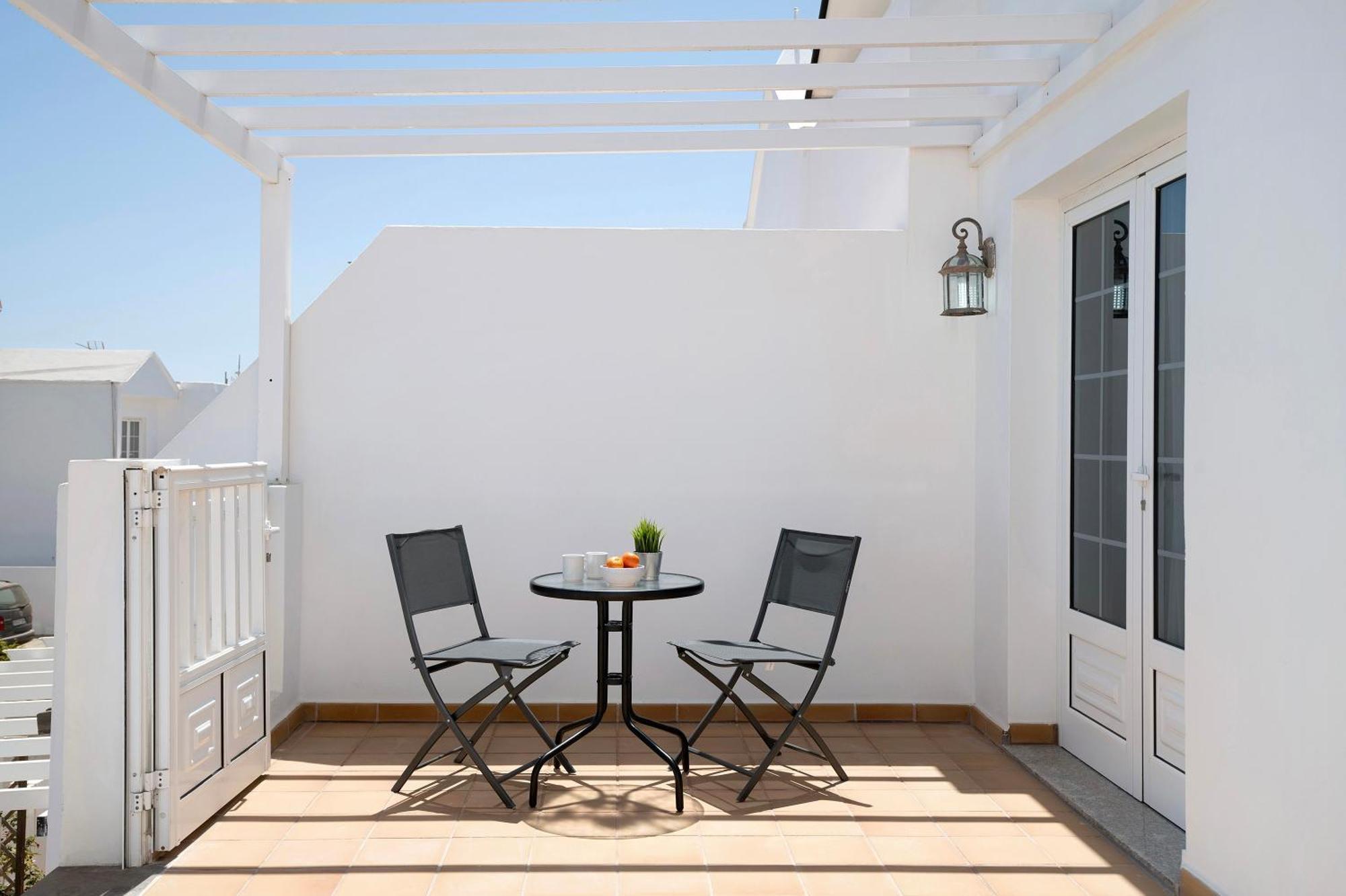 דירות פלאיה הונדה Casa Sabrina, Terraza Vista Mar מראה חיצוני תמונה