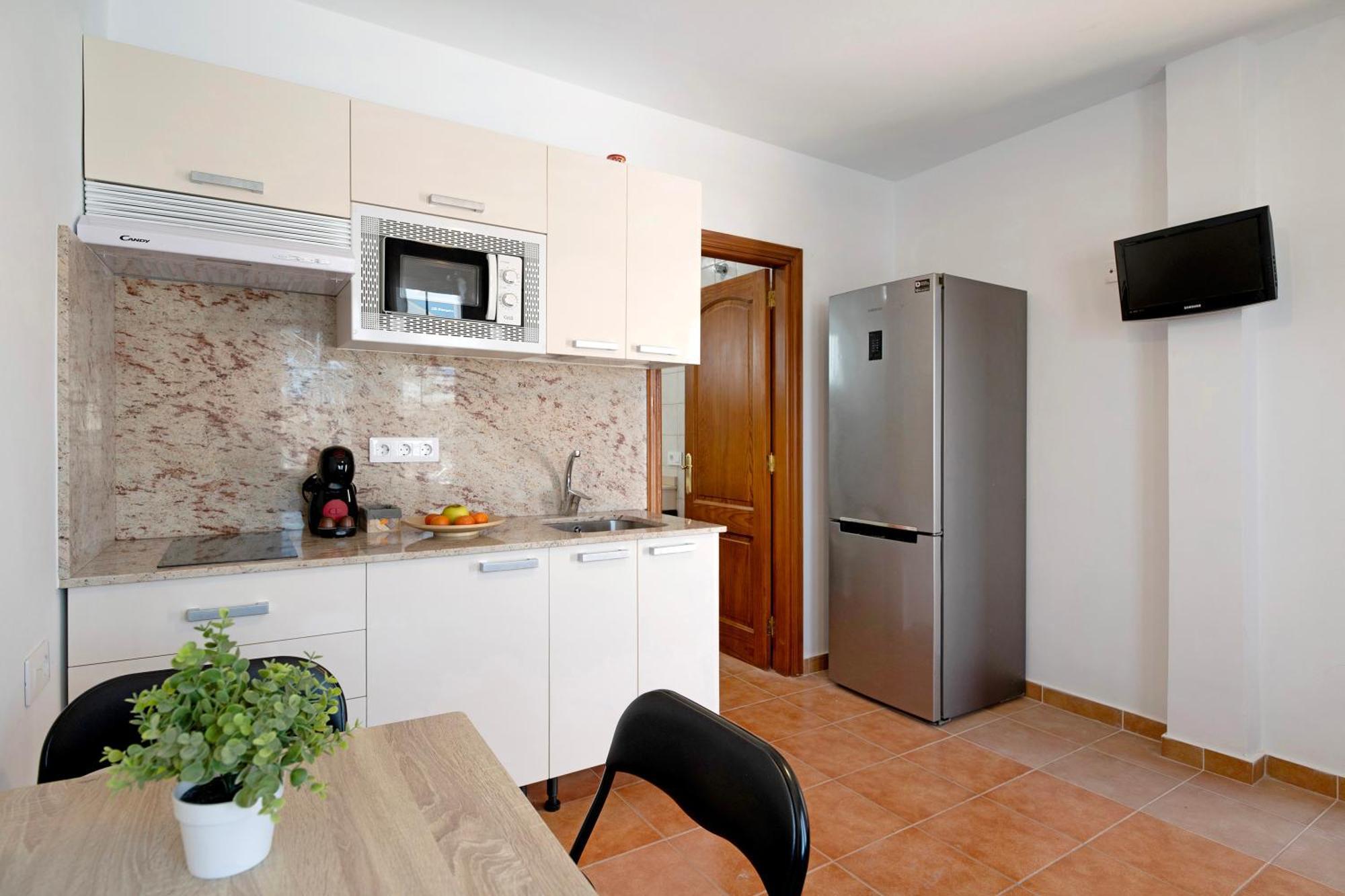 דירות פלאיה הונדה Casa Sabrina, Terraza Vista Mar מראה חיצוני תמונה