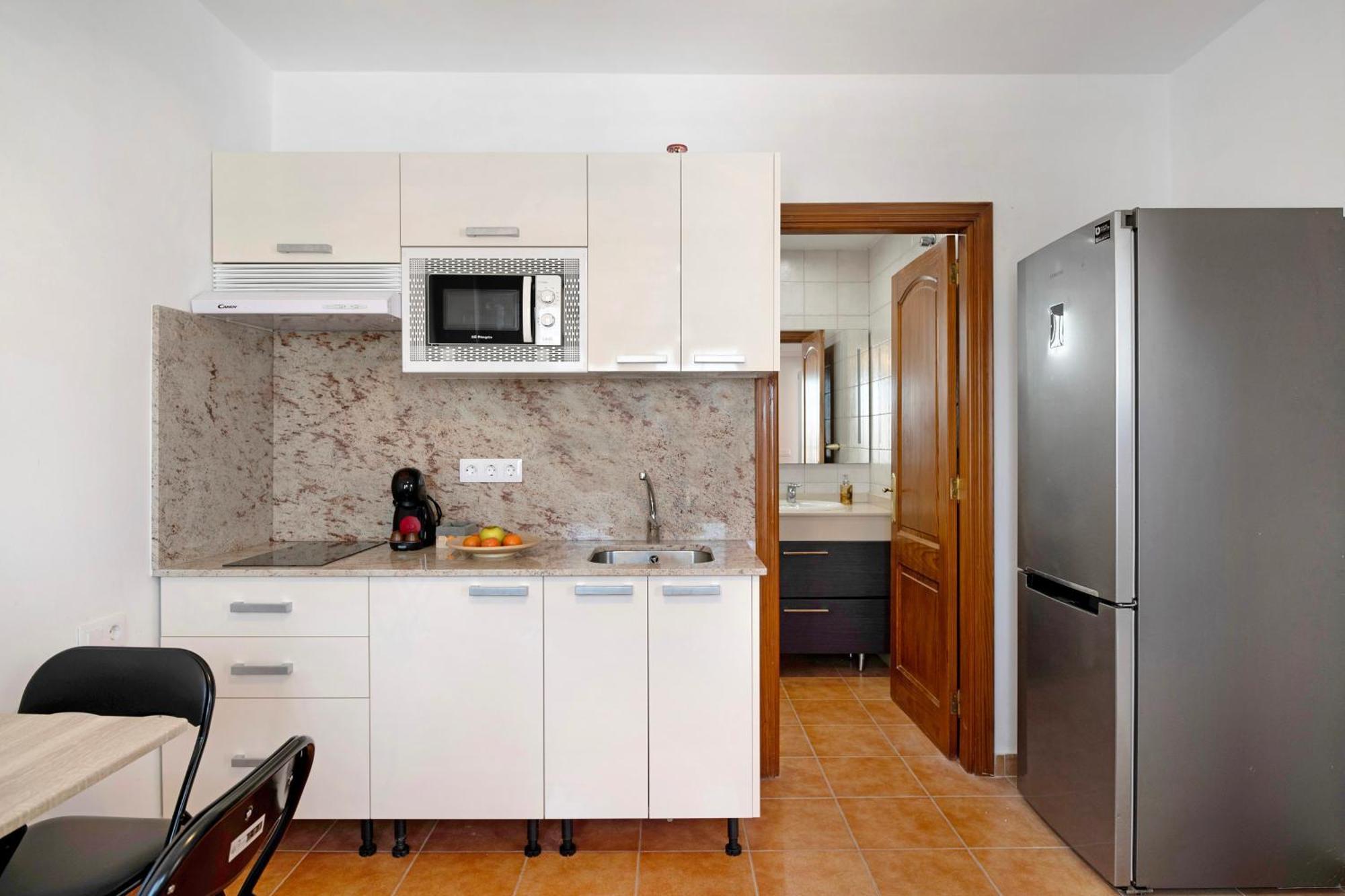 דירות פלאיה הונדה Casa Sabrina, Terraza Vista Mar מראה חיצוני תמונה