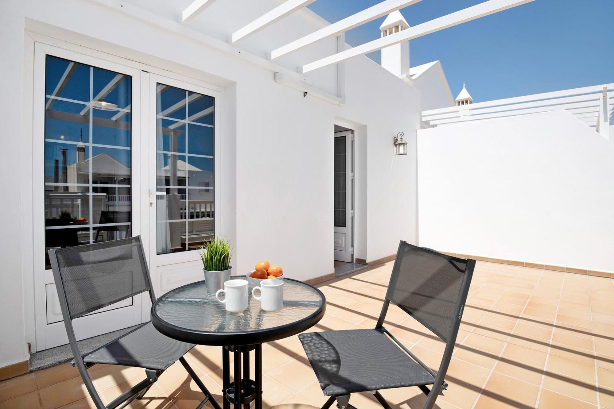 דירות פלאיה הונדה Casa Sabrina, Terraza Vista Mar מראה חיצוני תמונה